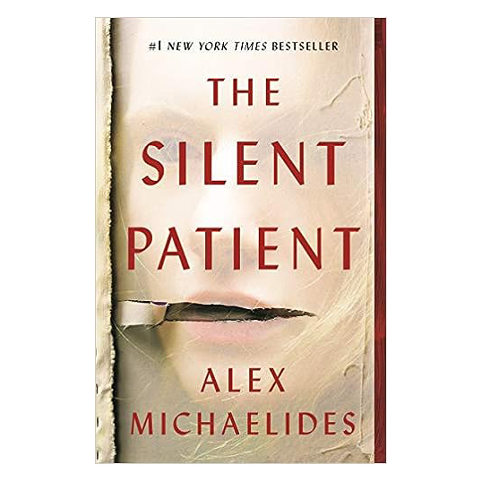 [Printed in US] The Silent Patient