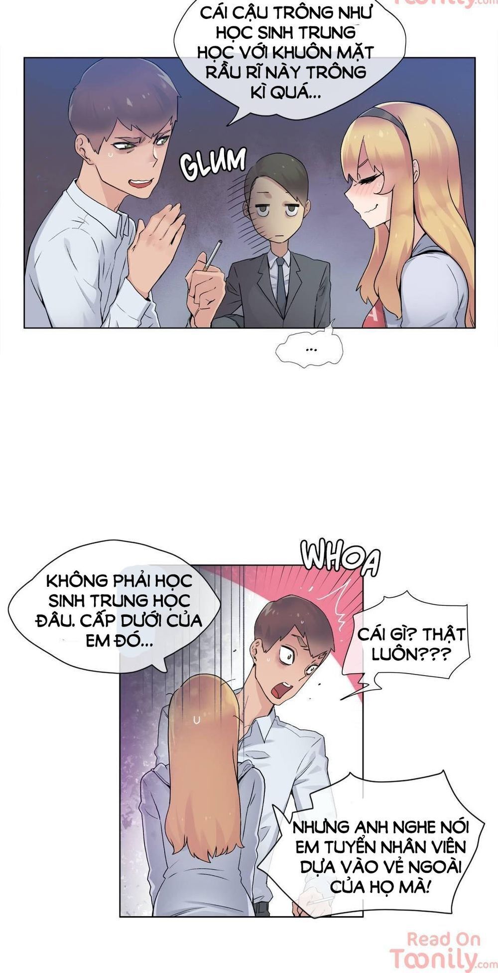 vùng đất kỳ diệu chapter 18 32