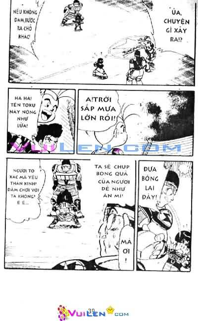 vua bóng ném chapter 11 25