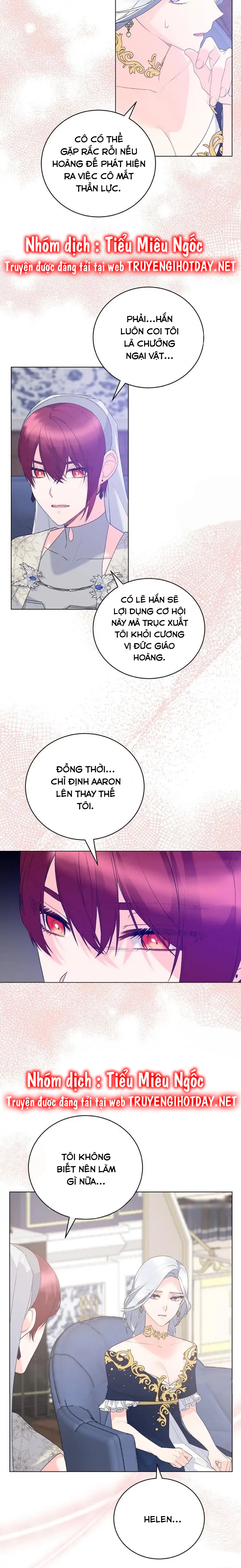 tôi sẽ trở thành nhân vật chính chapter 112 4