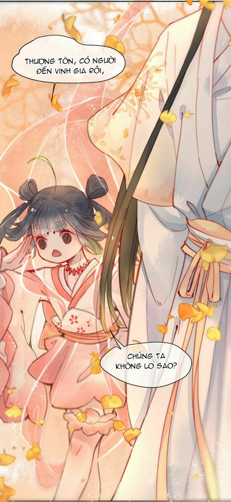 điều gì gọi là hấp dẫn tăng gấp đôi? chapter 1 44