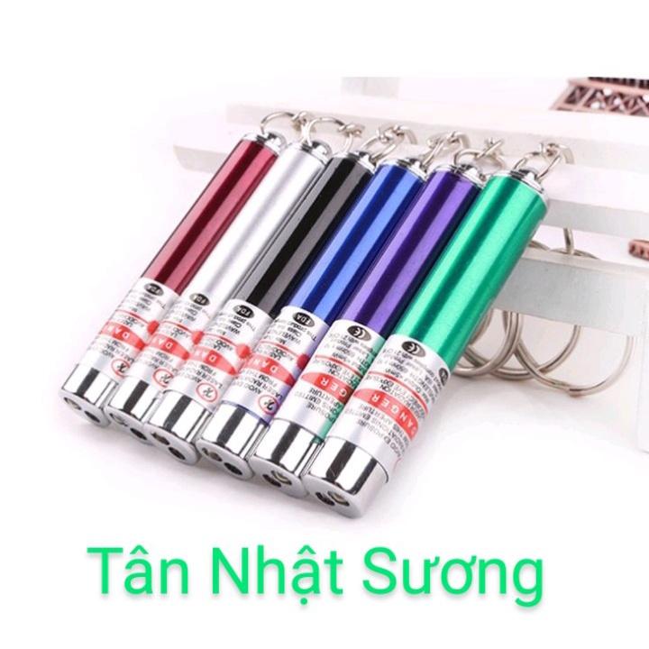 ĐÈN LASER ĐỒ CHƠI CHO CHÓ MÈO