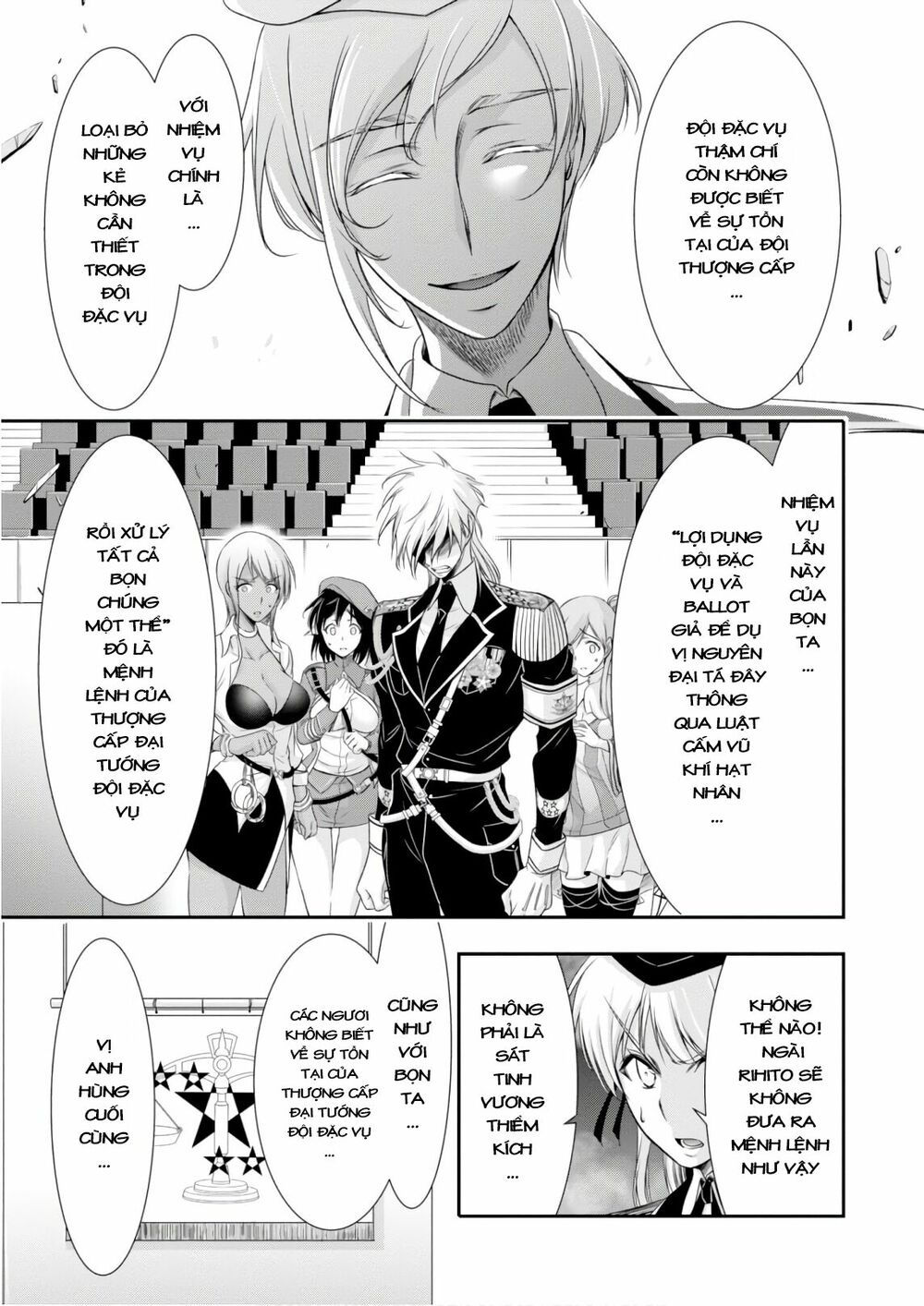 kích trụy vương huyền thoại chapter 46 34