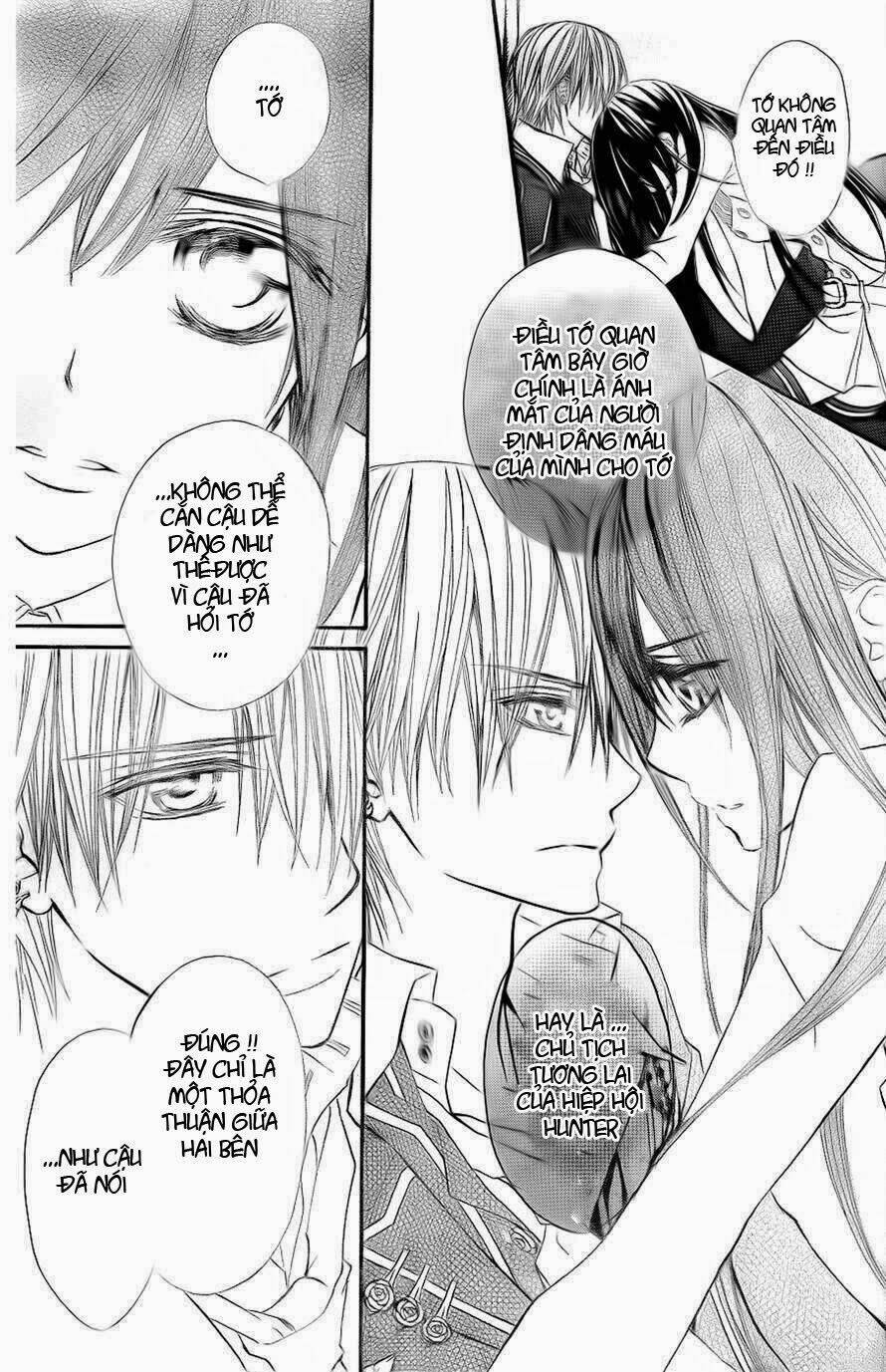 hiệp sĩ vampire chapter 74 4