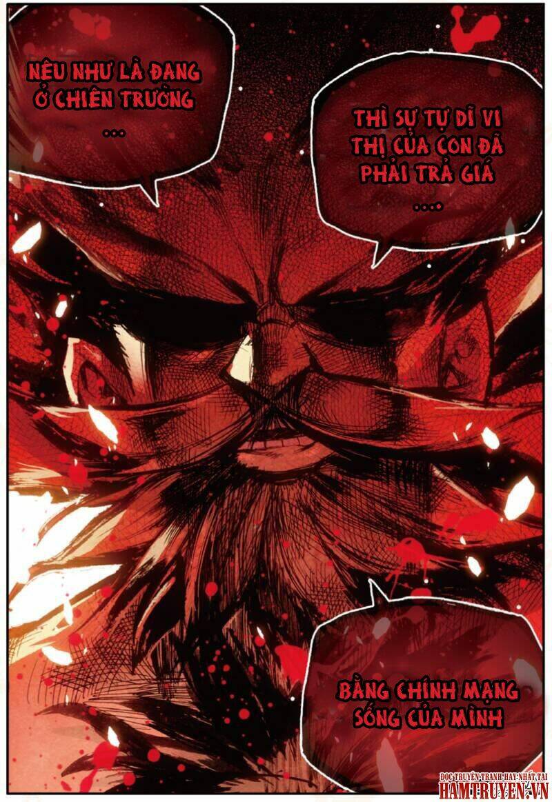 xích hoàng truyền kỳ chapter 4 15