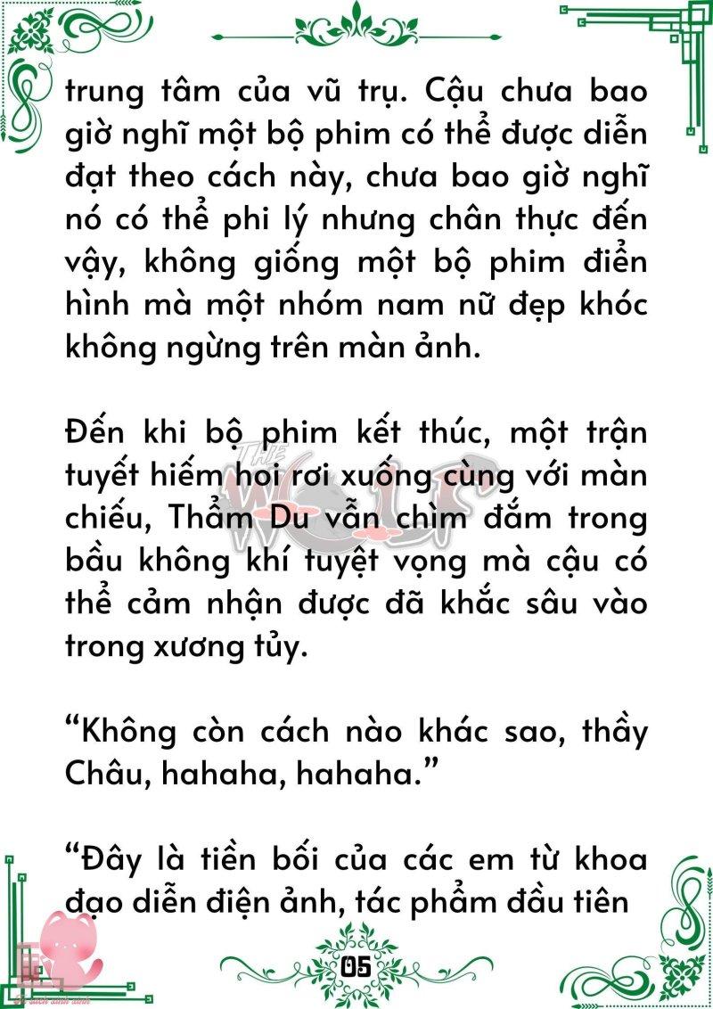 quý nhân phù trợ du chapter 6 6