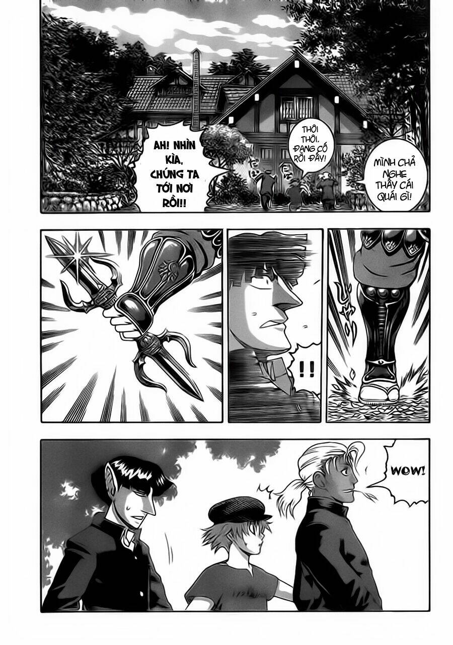 history's strongest disciple kenichi chapter 414 9