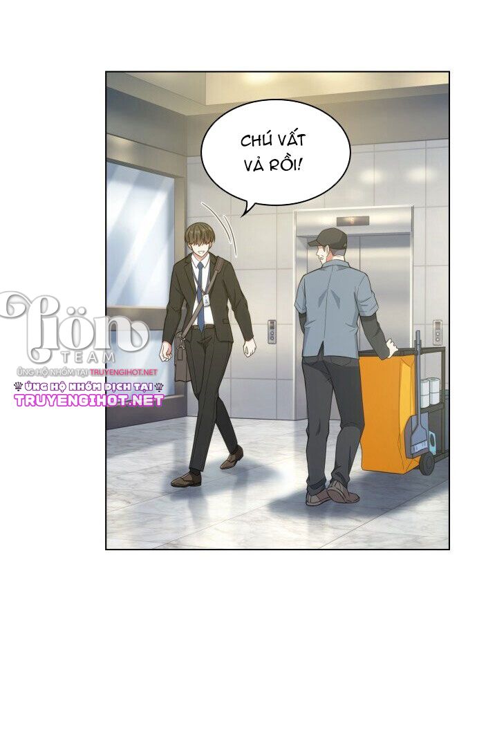 câu chuyện về chị đồng nghiệp của tôi chapter 30.2 26