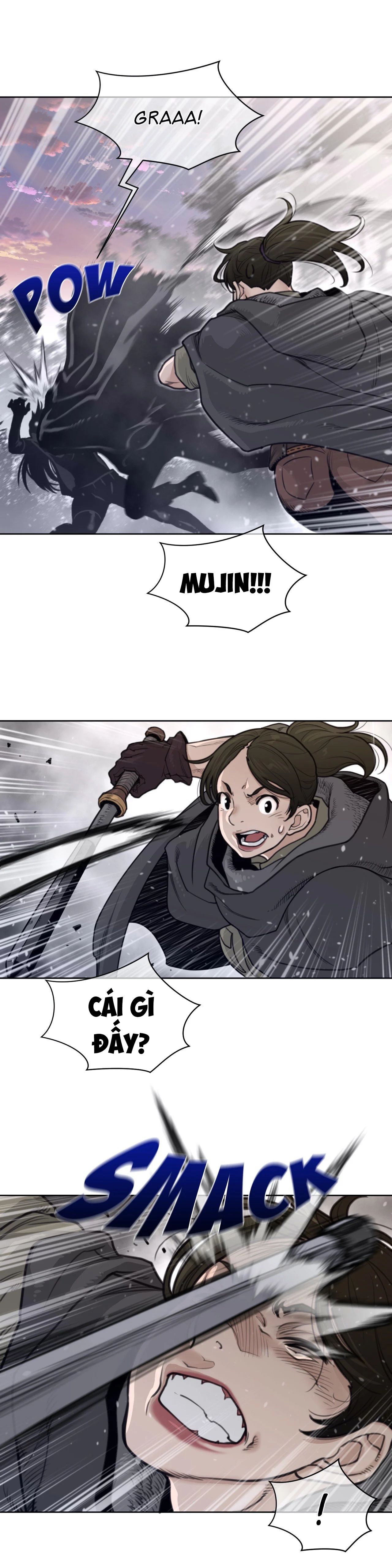 một nửa hoàn hảo chapter 135 16