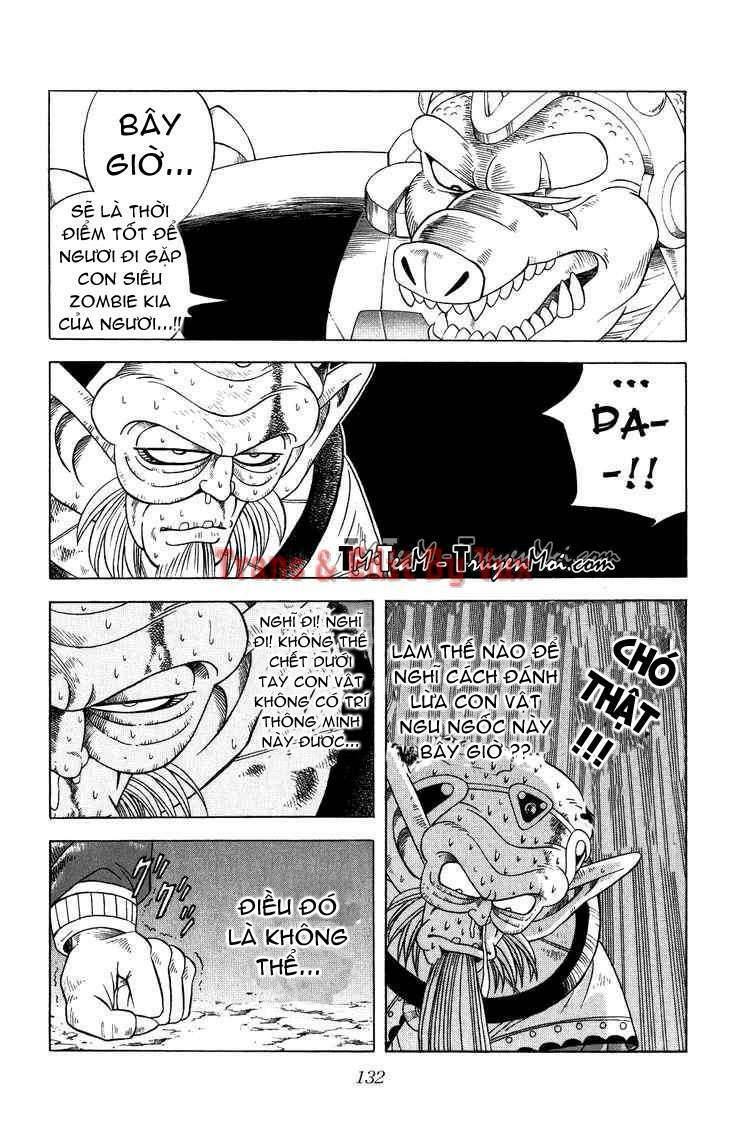dragon quest - dấu ấn rồng thiêng chapter 272 17