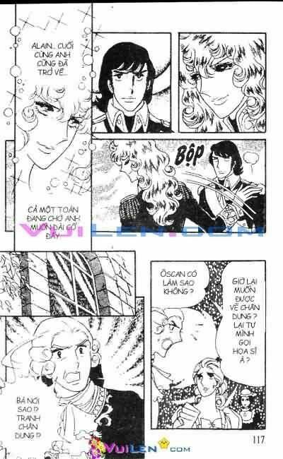 hoa hồng véc-xây chapter 9 117