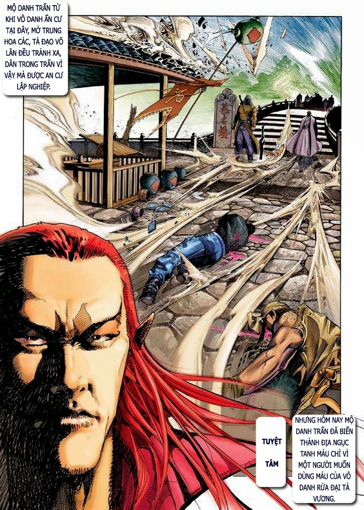 phong vân chapter 322 11