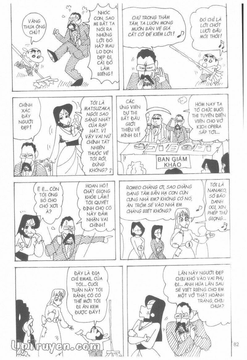 crayon shin-chan cậu bé bút chì chapter 45 4