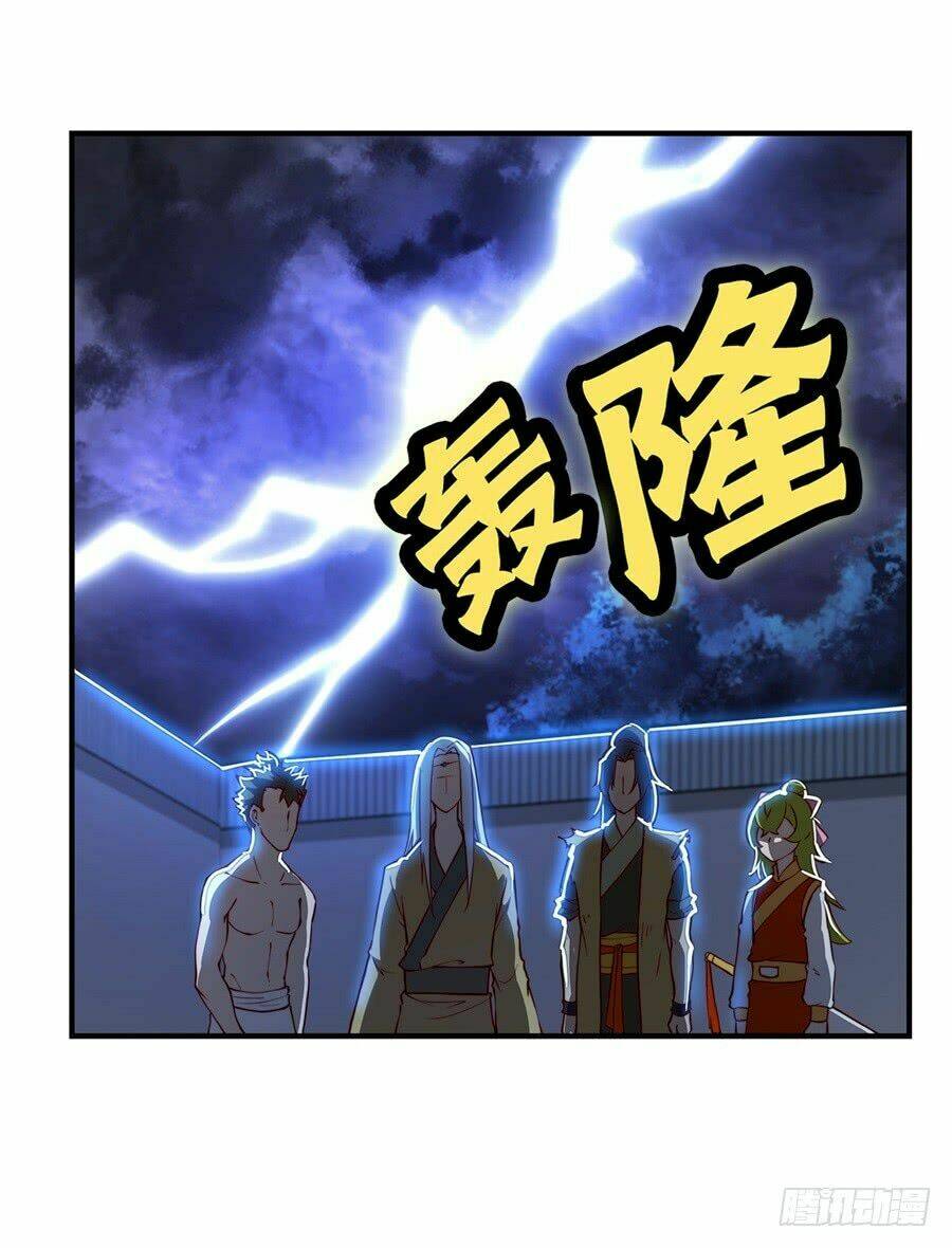 cuộc sống thoái ẩn của võ lâm chi vương chapter 20 37