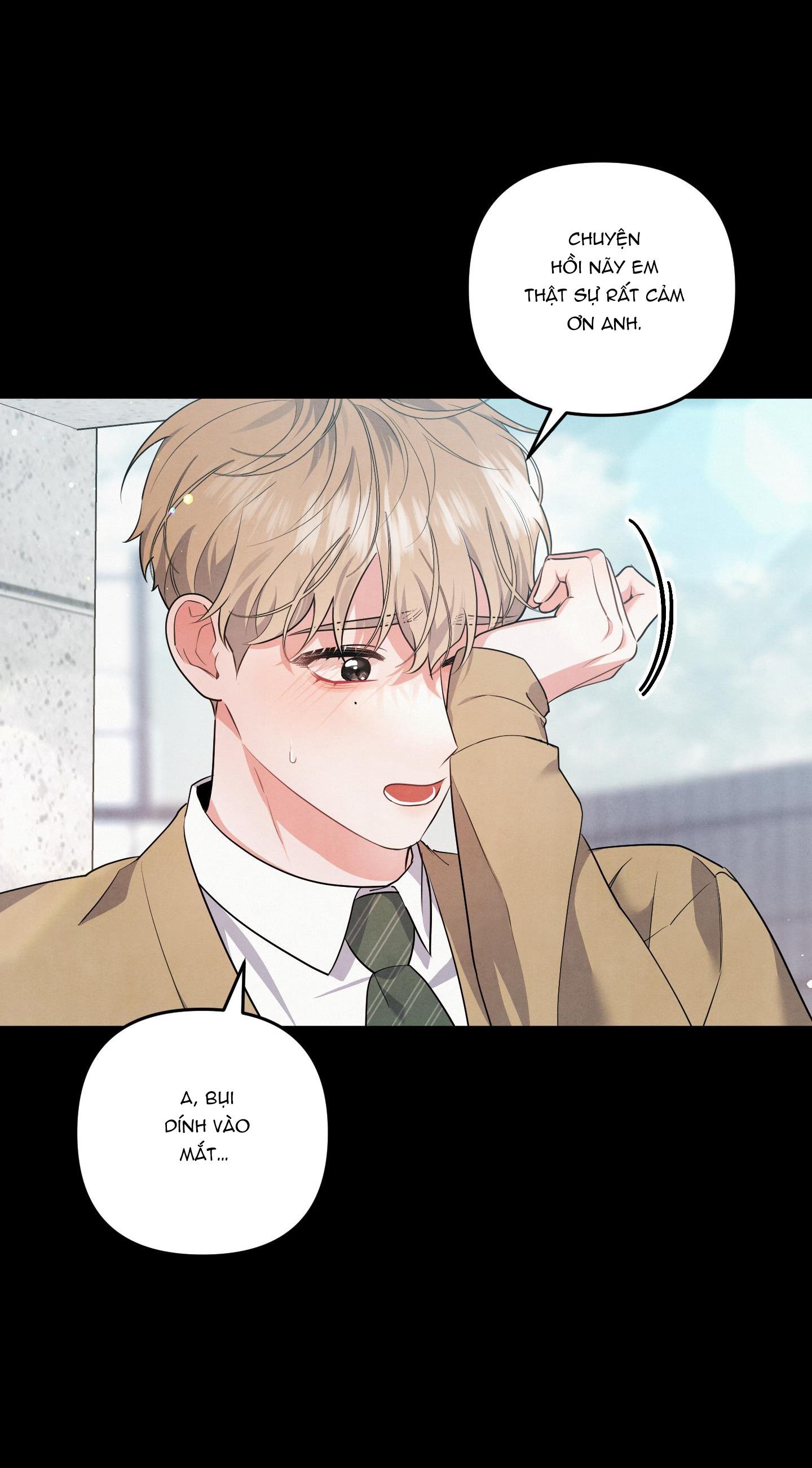 mối quan hệ của thú nhân chapter 42 59