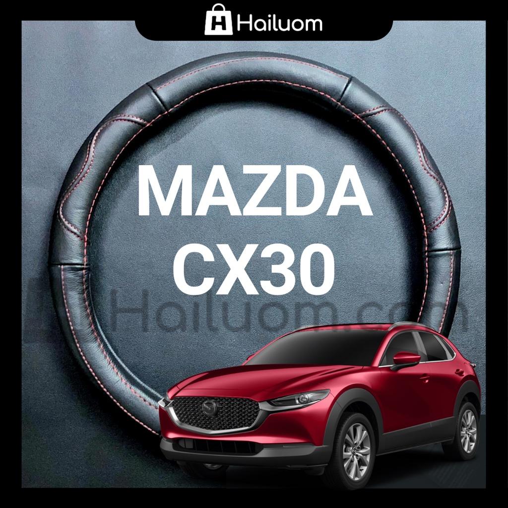 Bọc Vô Lăng Ô Tô MAZDA CX30 Cao Cấp