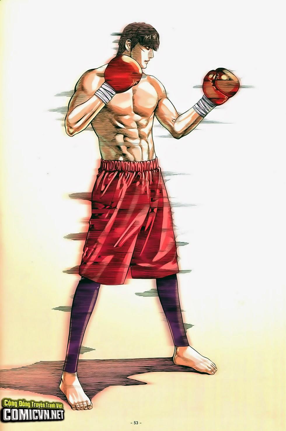 ego - đôi cánh ước mơ chapter 1 24