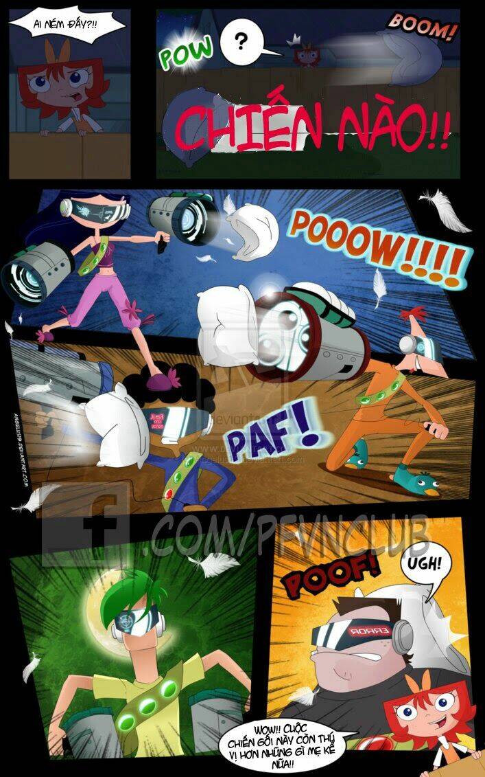 phineas and ferb : lost in time chapter 2 14
