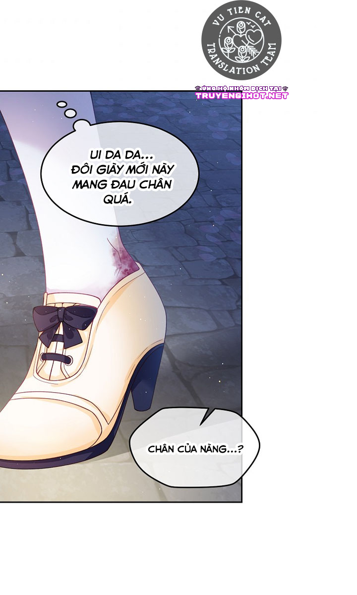 tôi gặp rắc rối vì chồng qúa dễ thương chapter 7.2 20