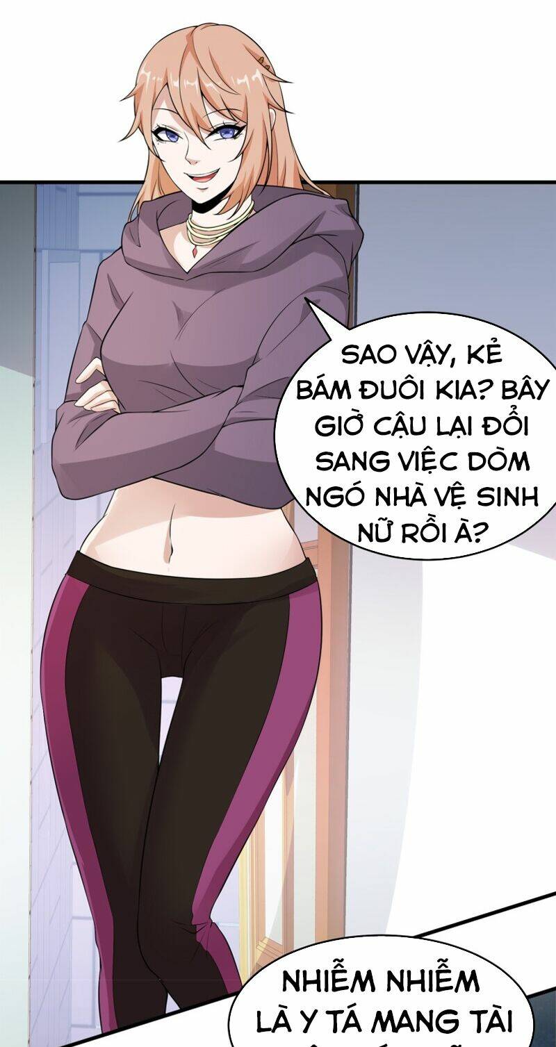 hoa hậu giảng đường luôn bên người chapter 28 1