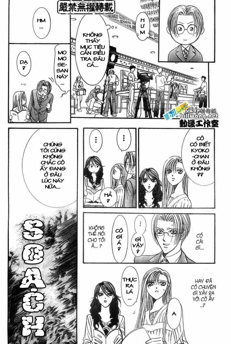 thử thách của kyouko chapter 89 20