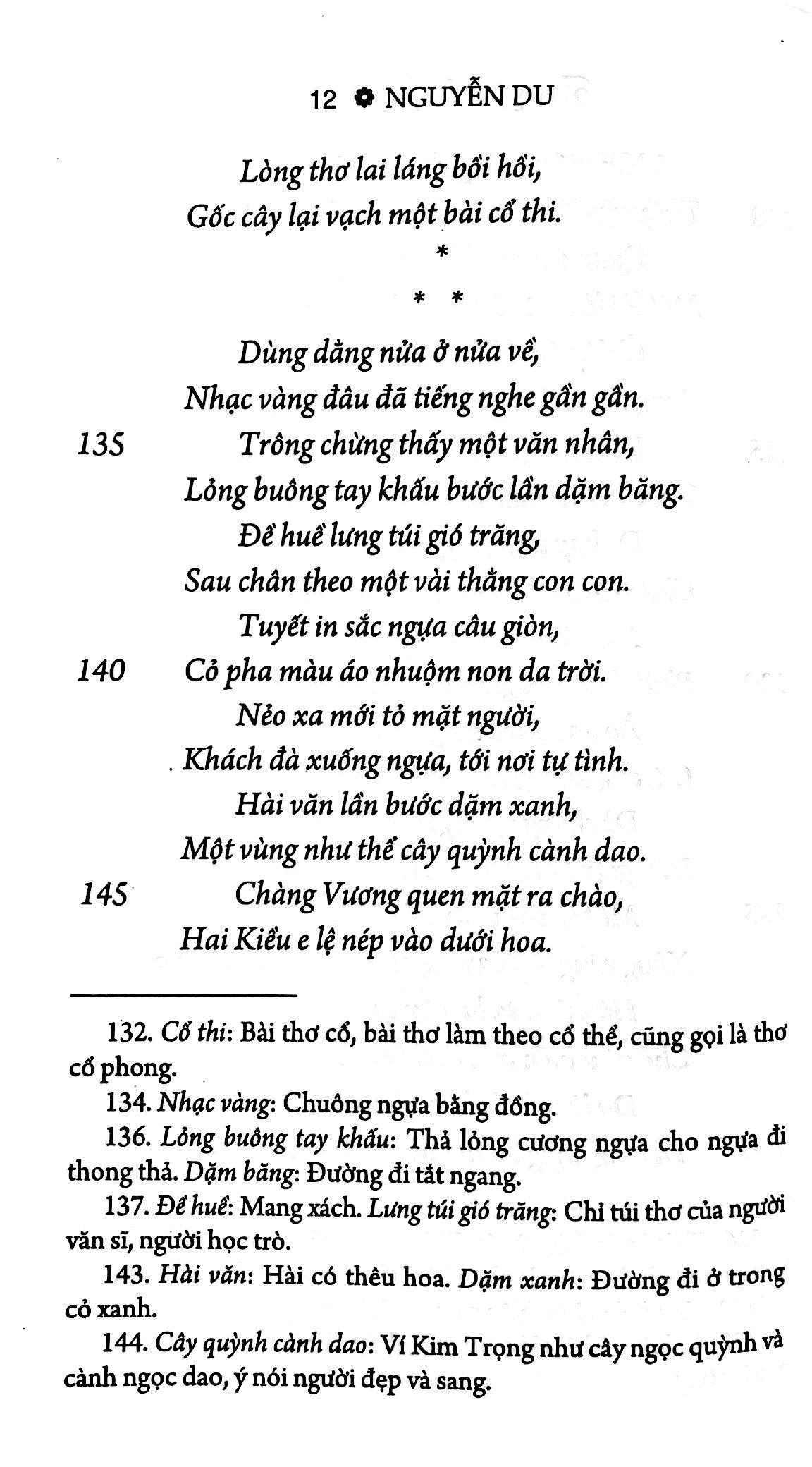 Truyện Kiều (Tái Bản 2023)