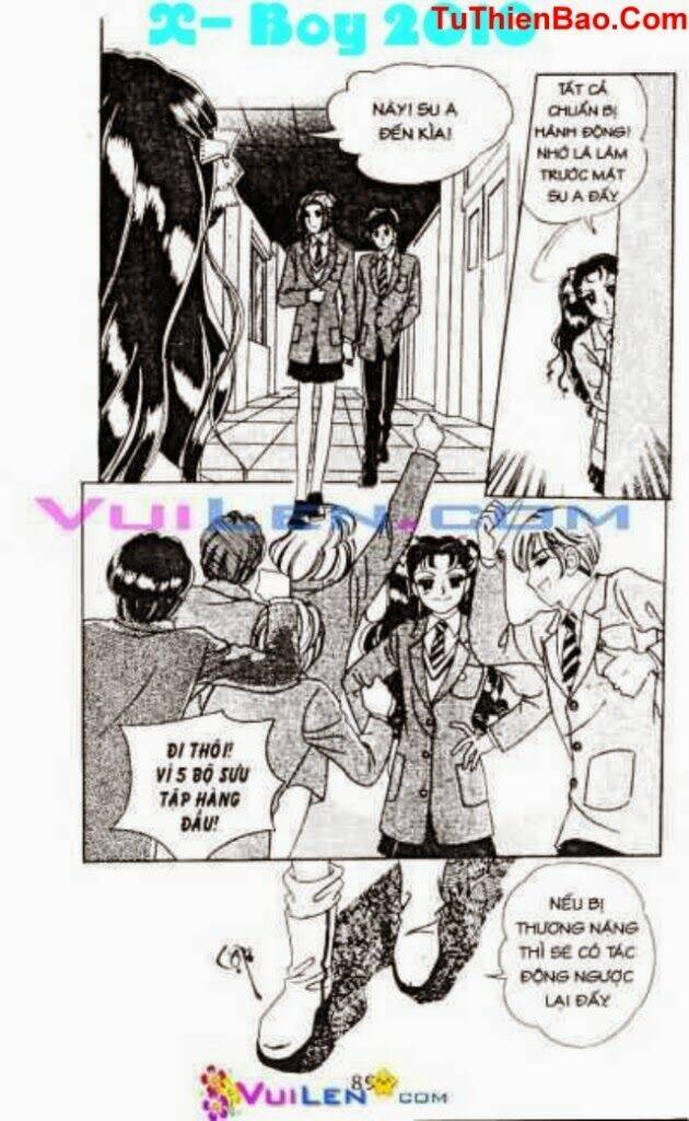 cô giáo tuổi 18 chapter 4 90