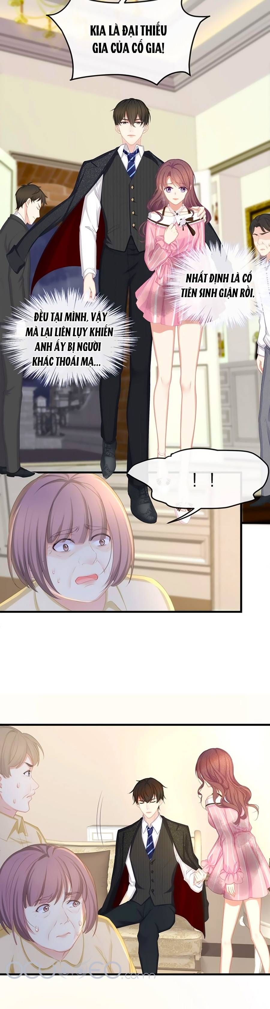 ta với bốn vị cố tiên sinh chapter 5 5