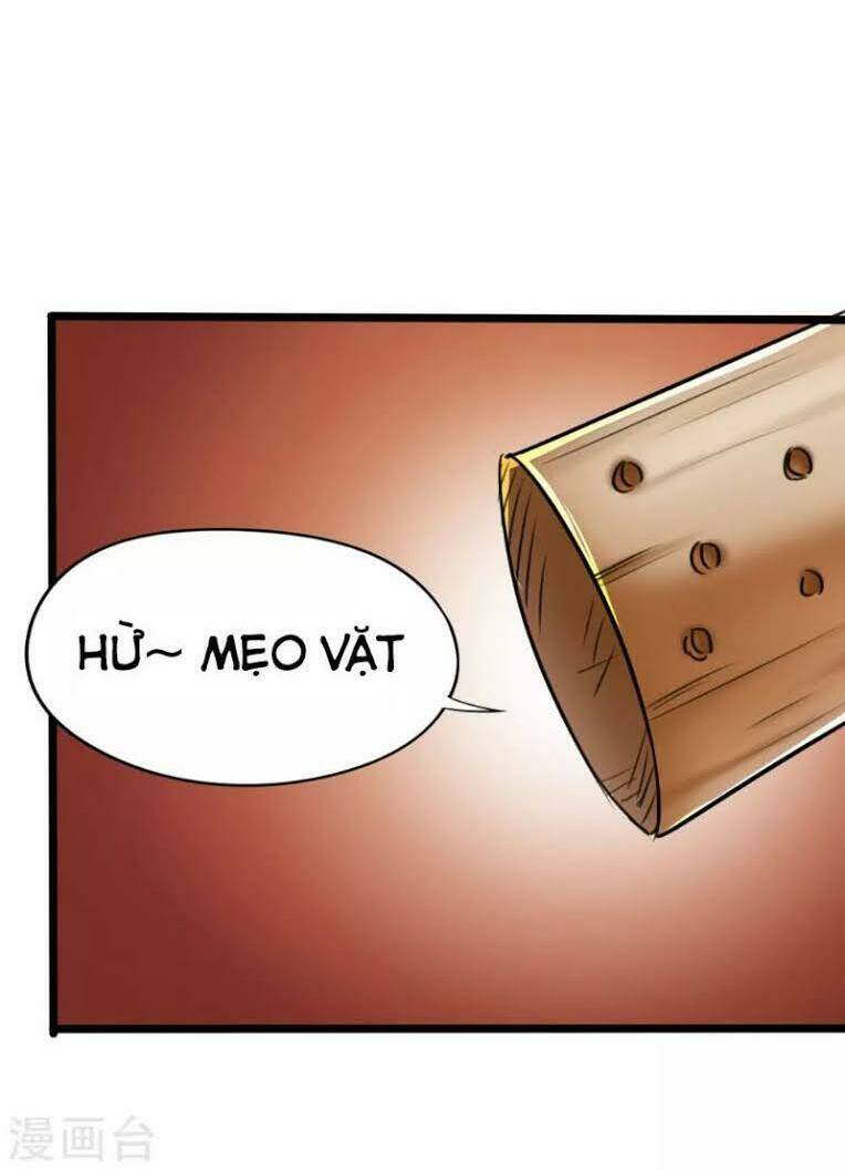 tối cường đặc chủng binh của hoa khôi chapter 21 14