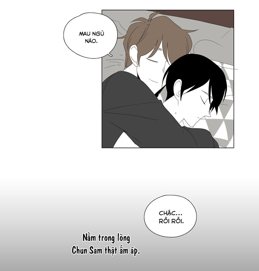 thú cưng của tôi là dơi chapter 54 14