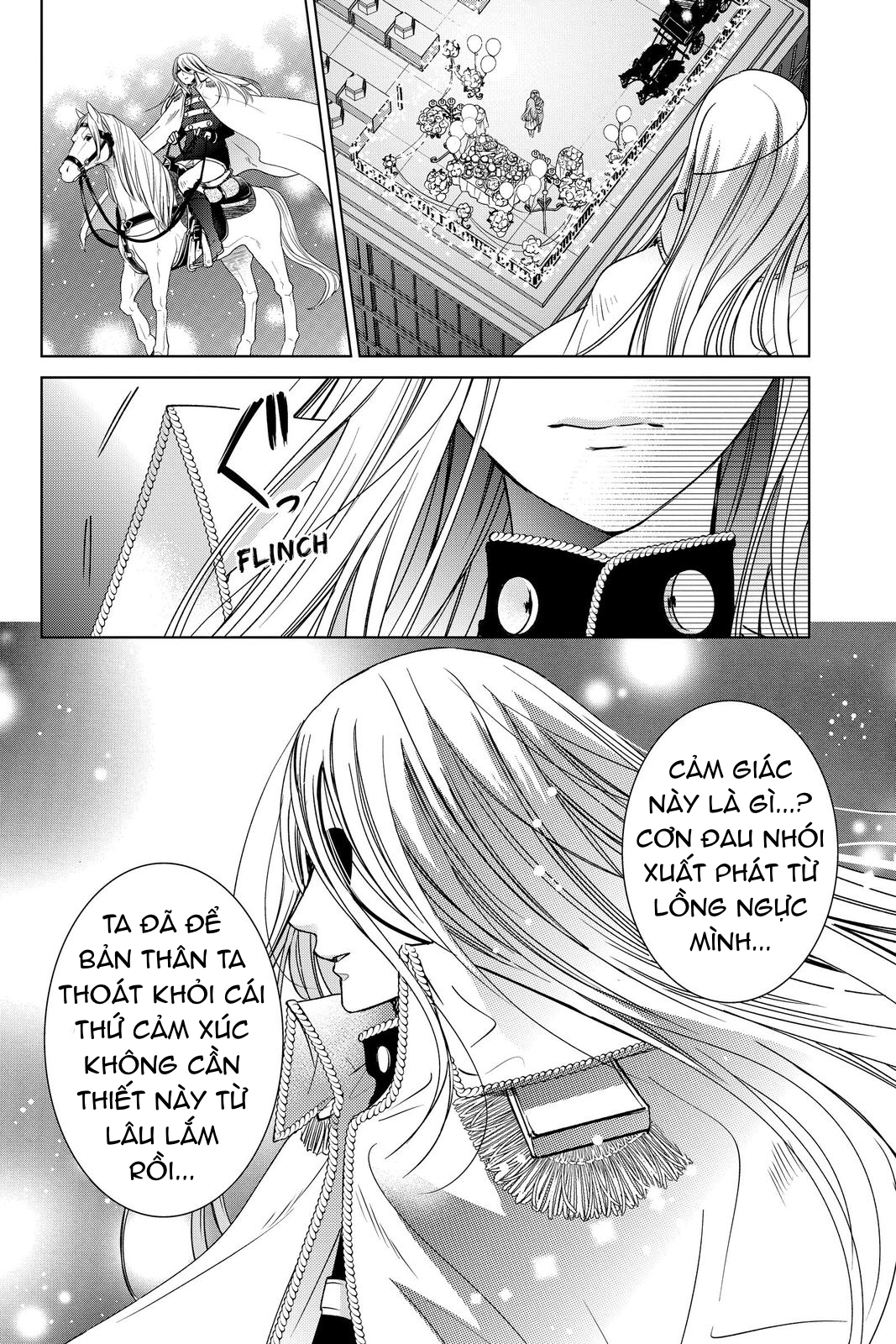 ký túc xá ma cà rồng chapter 25.2 2