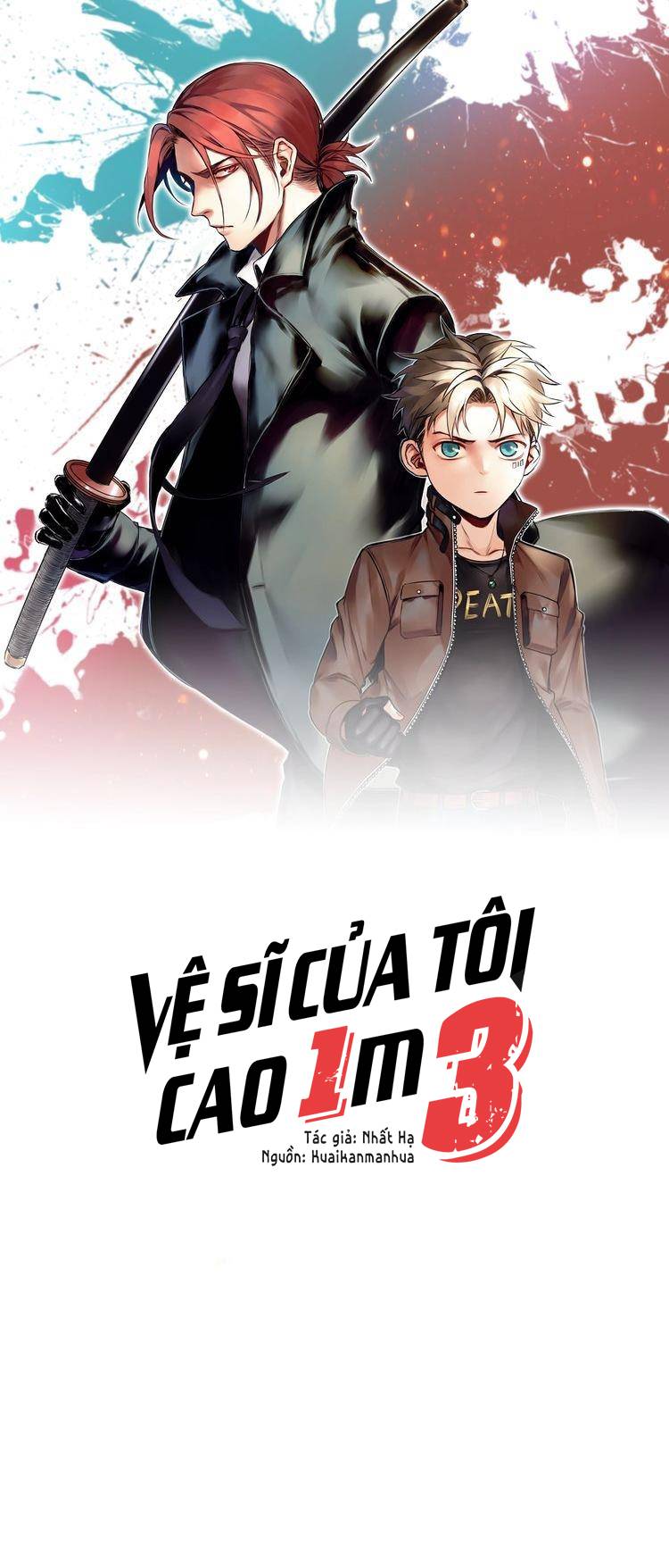 vệ sĩ của tôi cao 1 mét 28 chapter 32 2