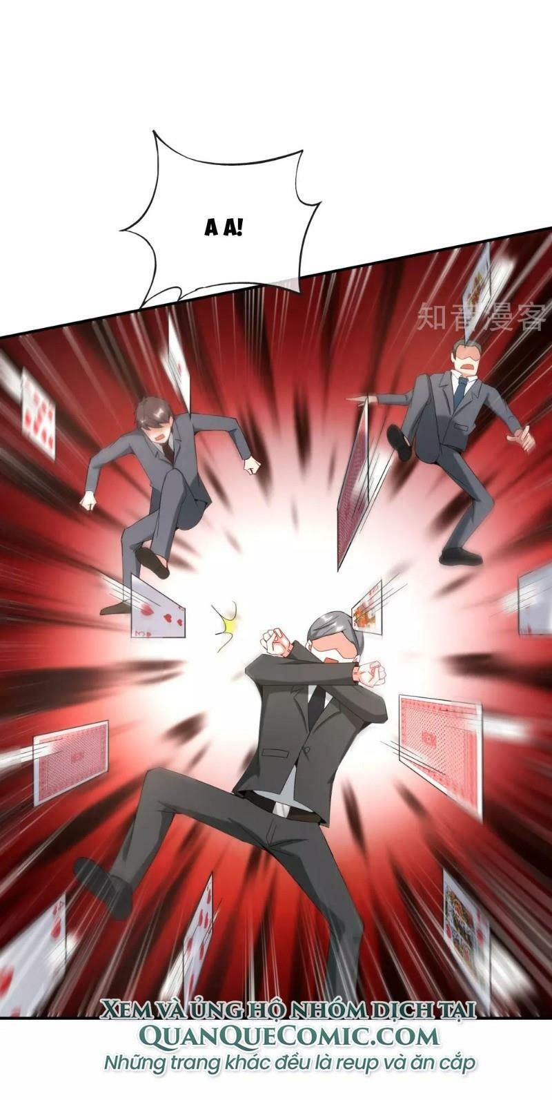 vòng bạn bè mạnh nhất của tiên giới chapter 15 5