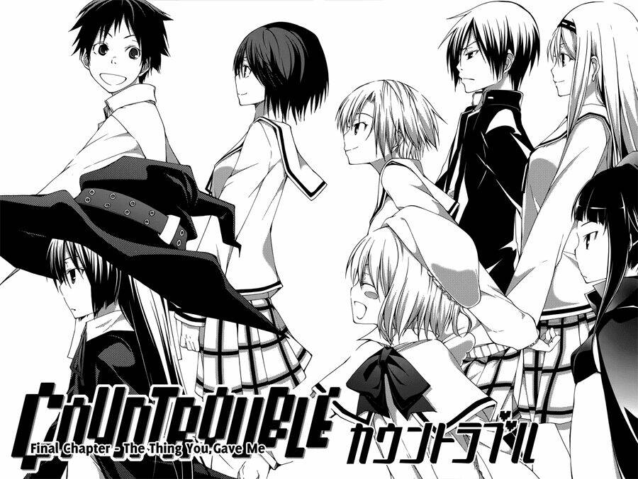 countrouble chapter 37 3