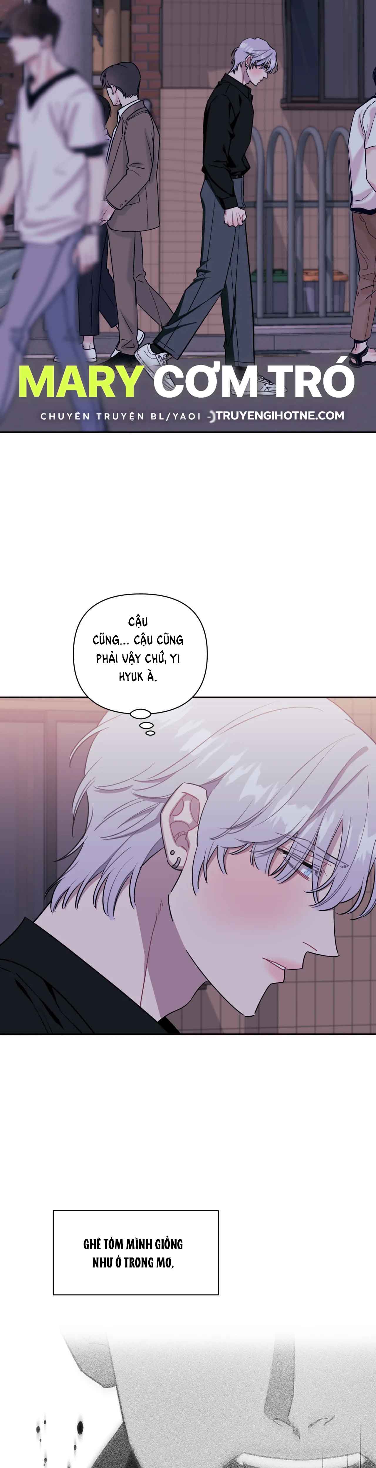 hơn cả bạn bè chapter 61.1 12