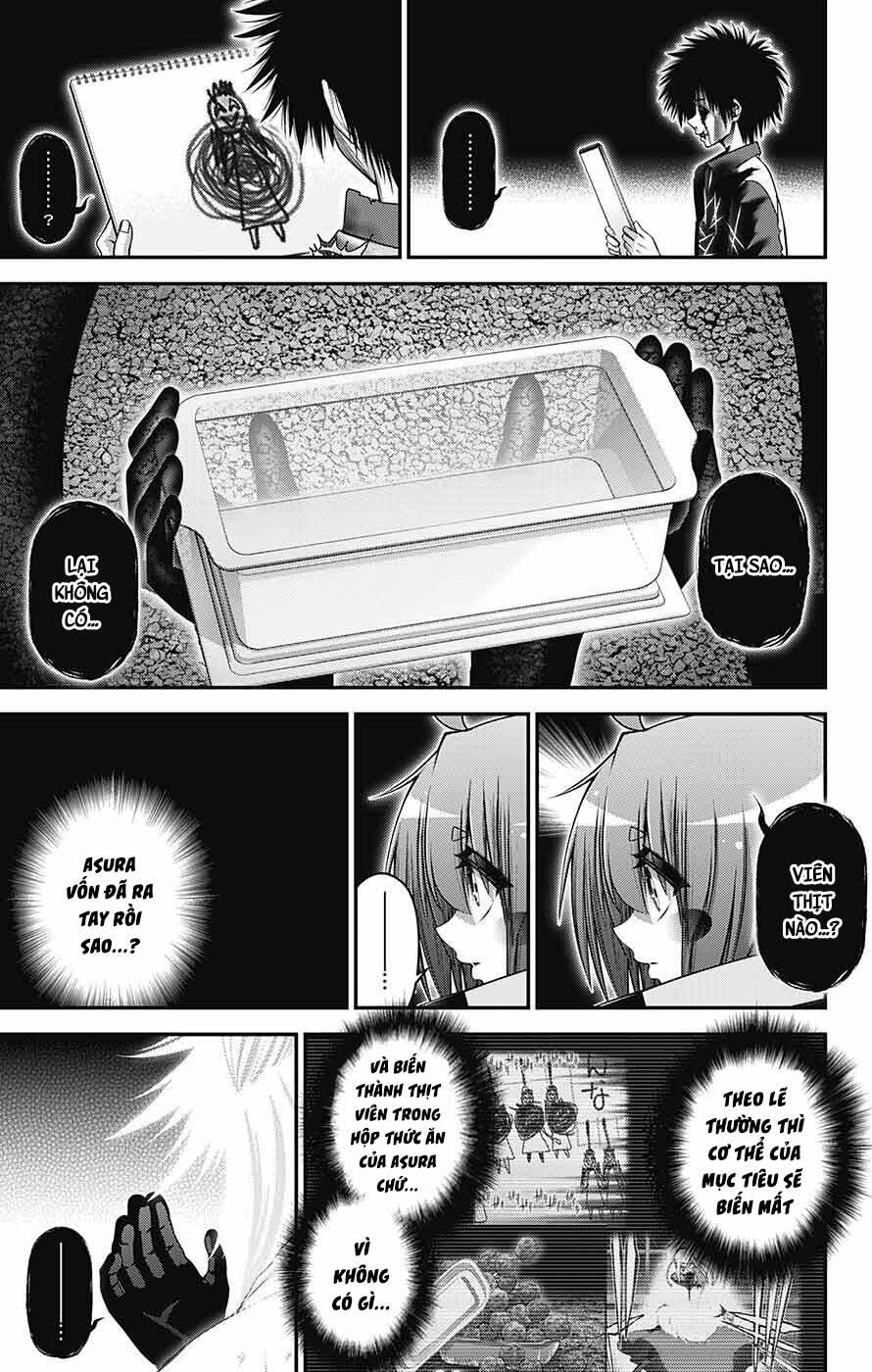 thợ săn ác linh chapter 60 32