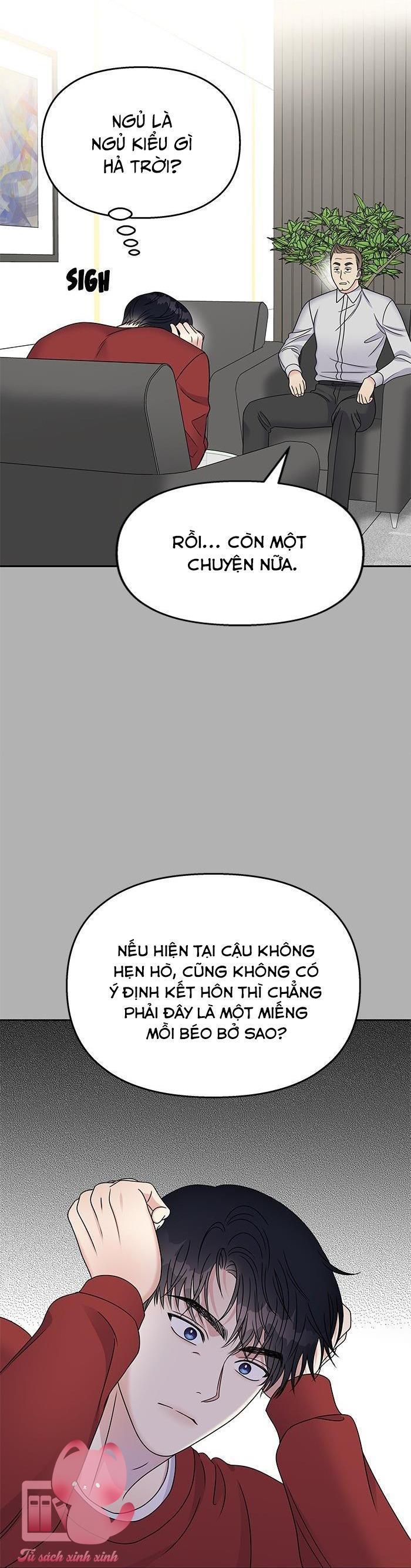 hãy vờ như ta yêu nhau chapter 49 48
