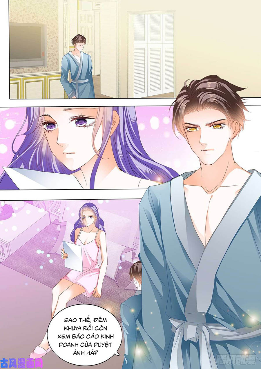 cuồng nhiệt boss, sủng thê xin kiềm chế chapter 93 10