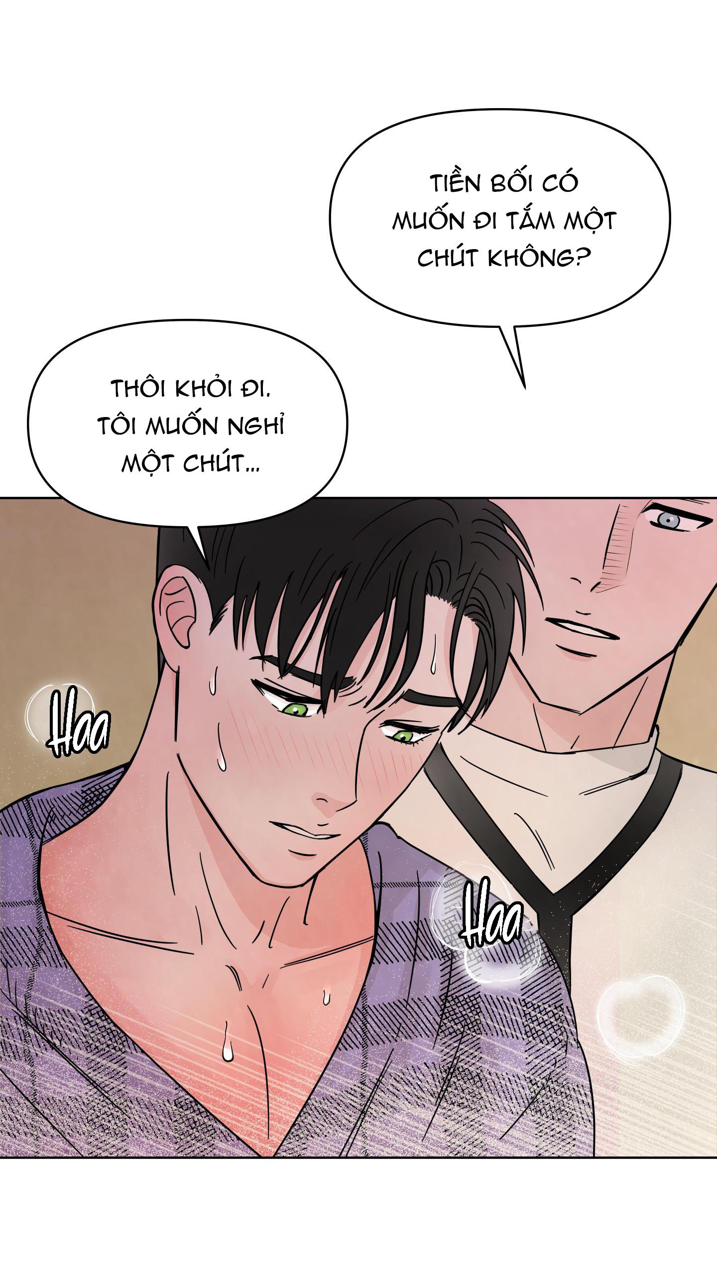 nghiện cuồng công - bdsm cùng sẹc chapter 17 22