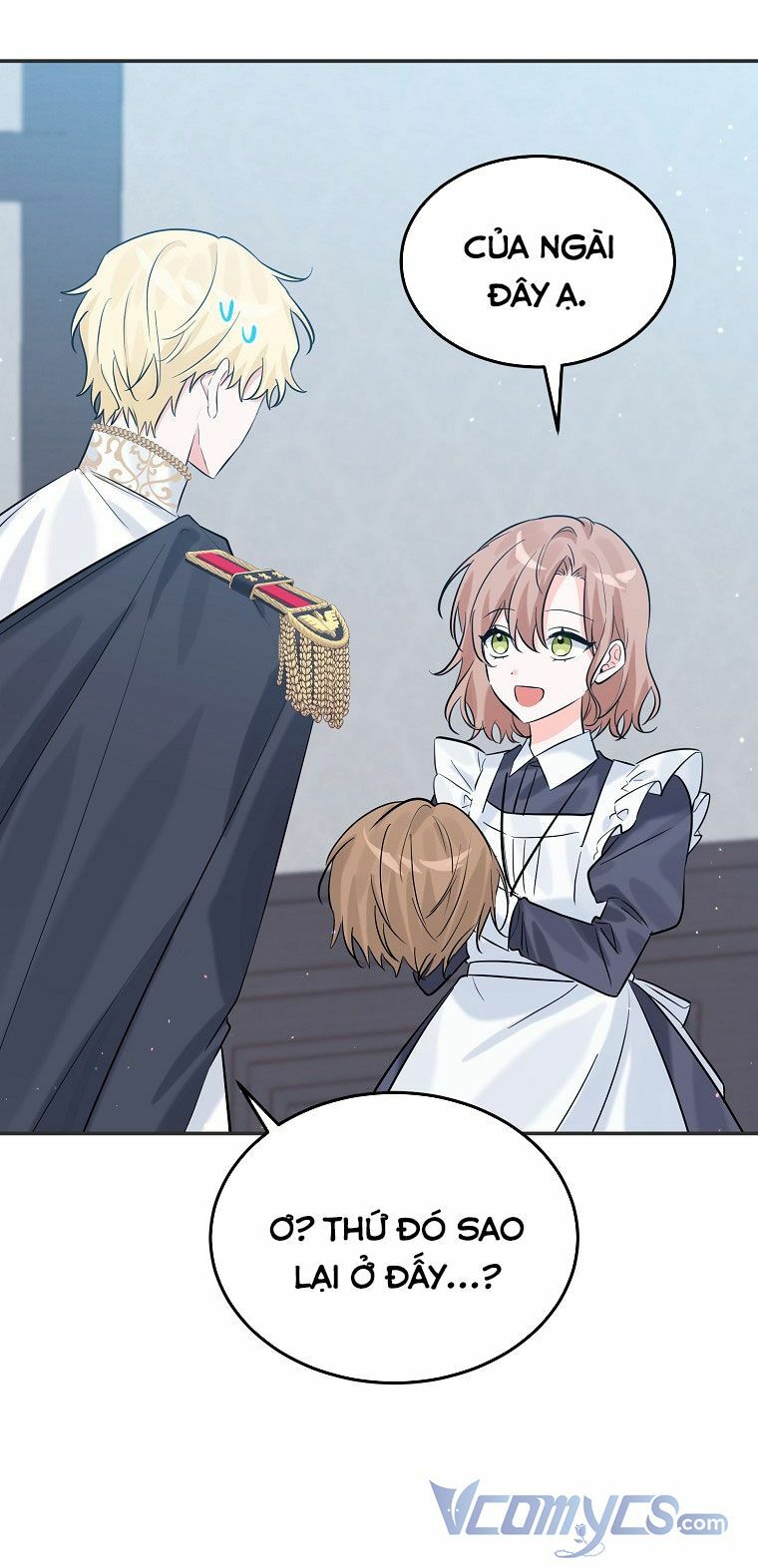 ác nữ karuna bé lại chapter 19 27