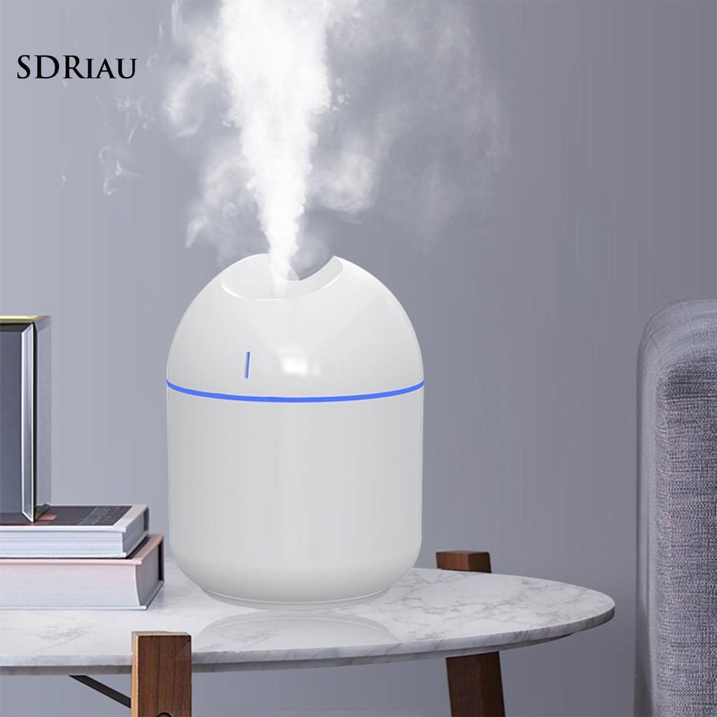 Máy Phun Sương Tạo Ẩm 250ml Cho Xe Hơi