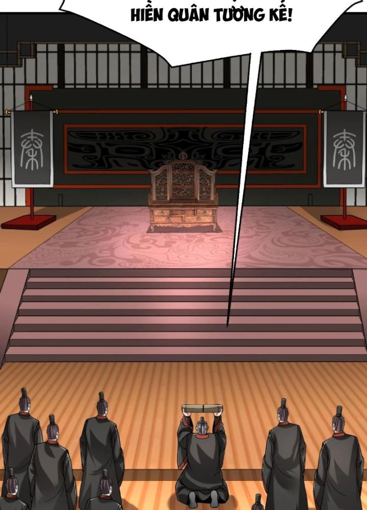 đại tần, ta là con tần thủy hoàng, giết địch thành thần chapter 88 114