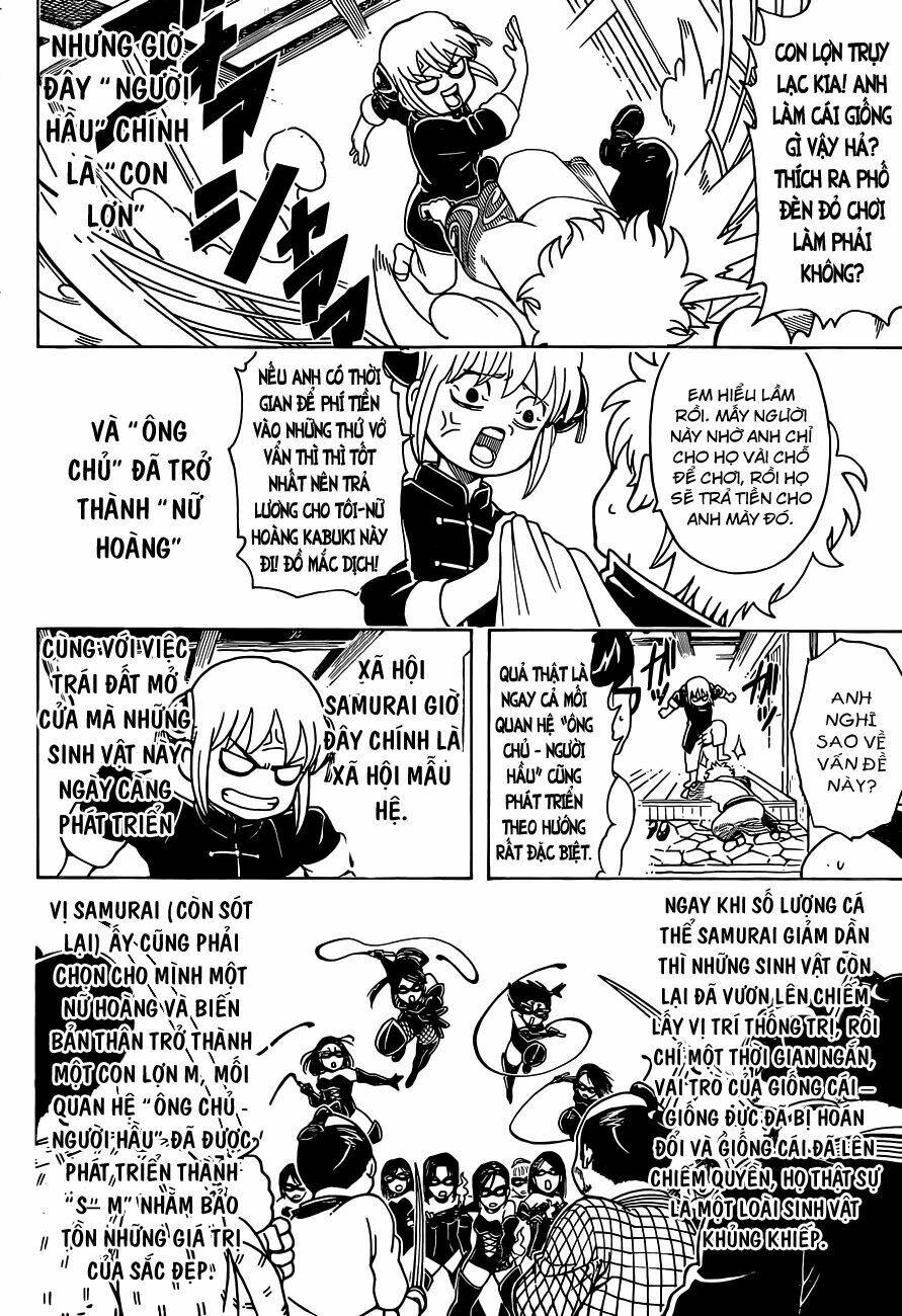 gintama - linh hồn bạc chapter 481 11
