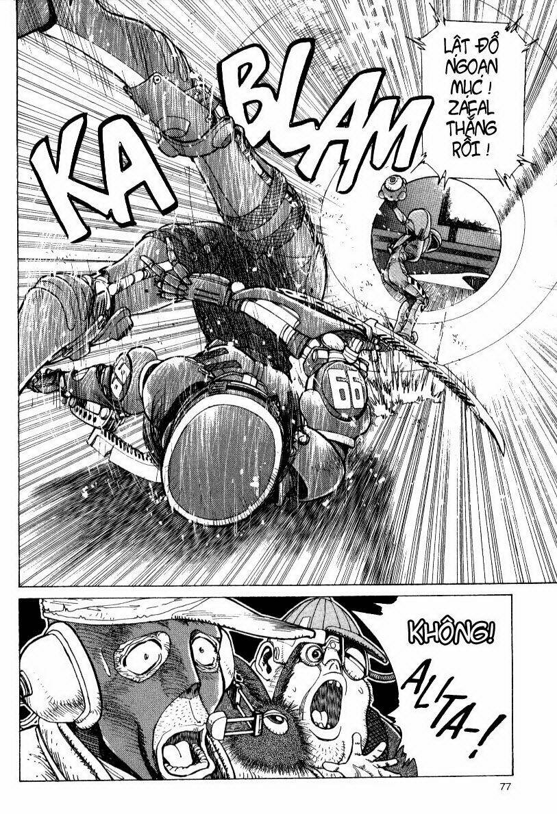 thiên thần chiến tranh alita chapter 18 78