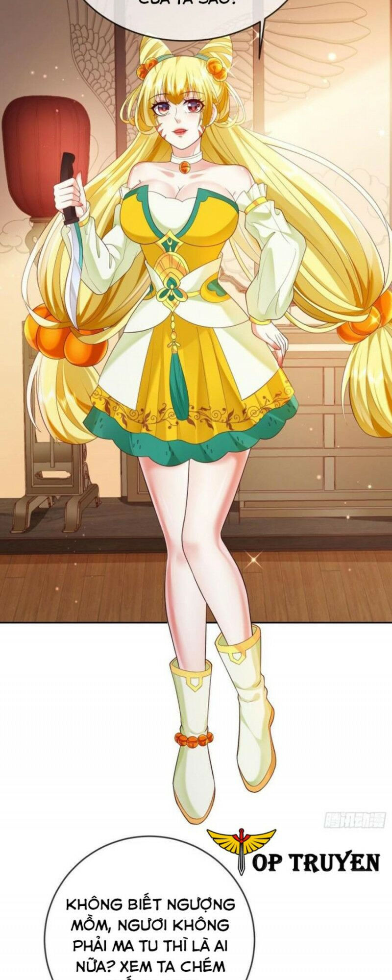 đăng nhập blind box xưng bá tu chân giới chapter 16 19