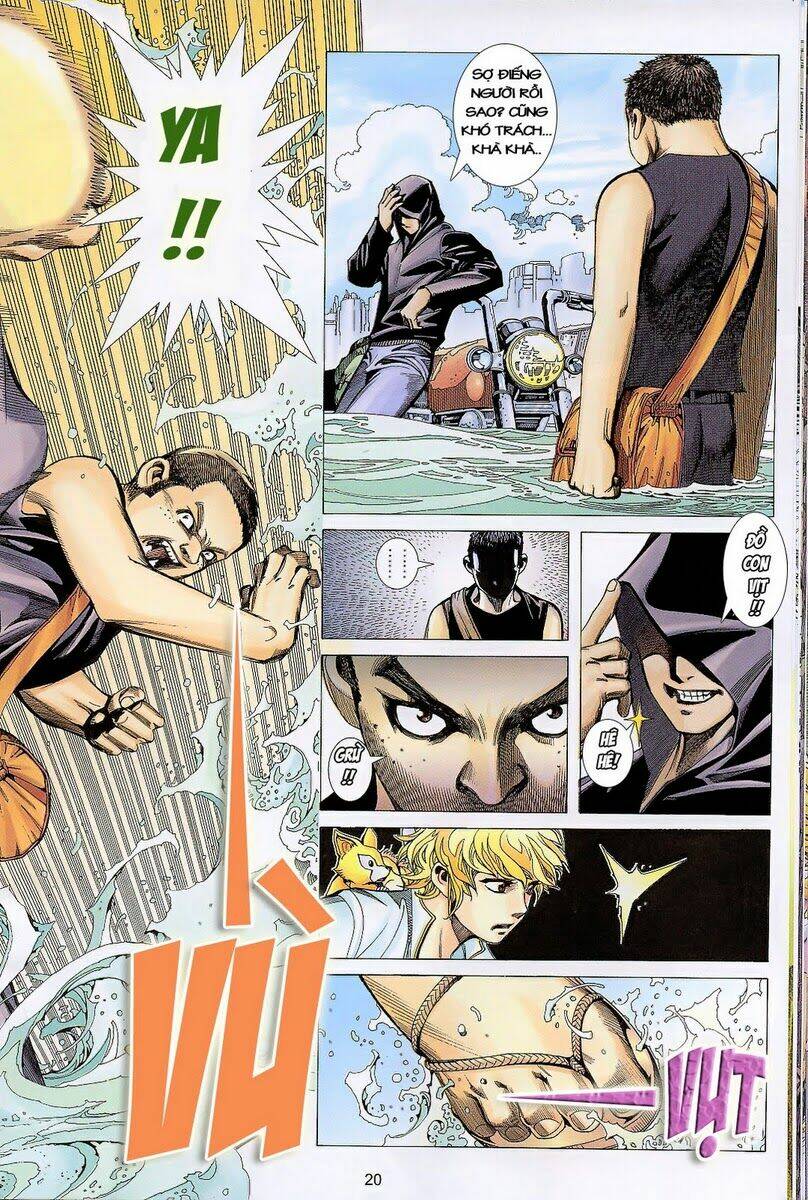 võ thần phượng hoàng chapter 89 19