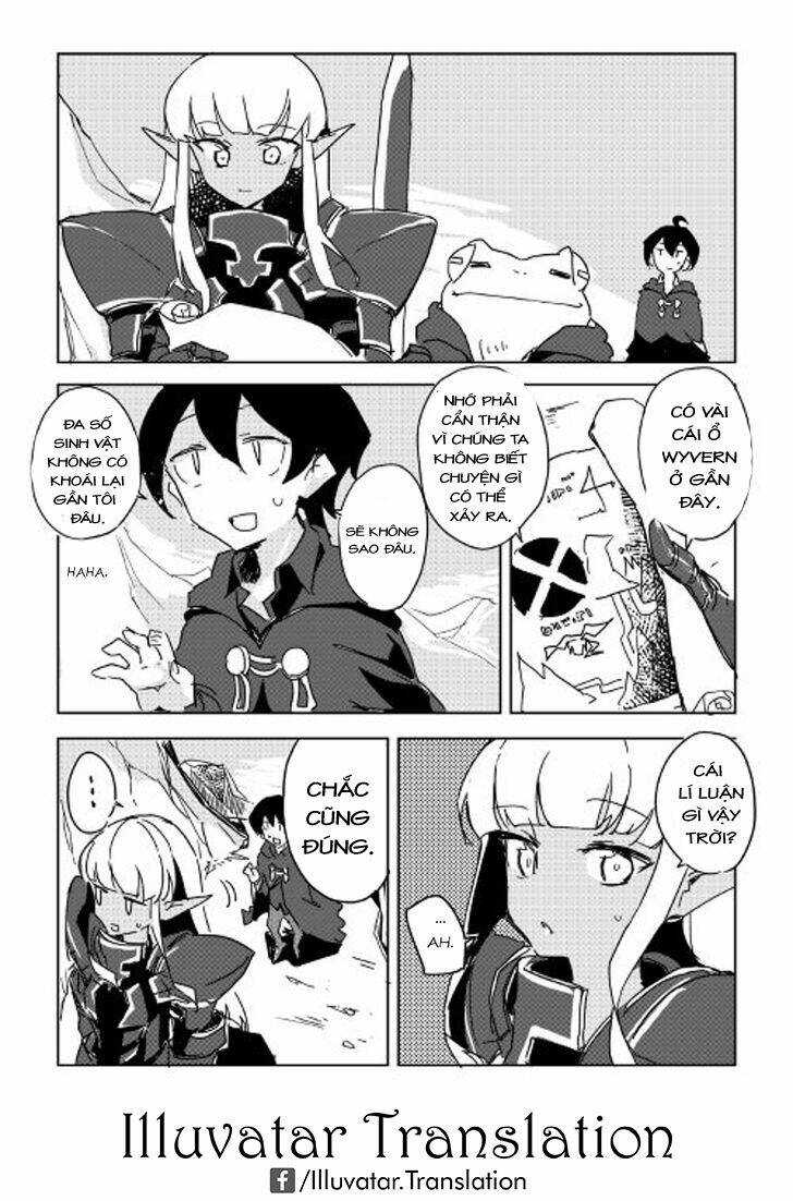 ore to kawazu-san no isekai hourouki chapter 23 11