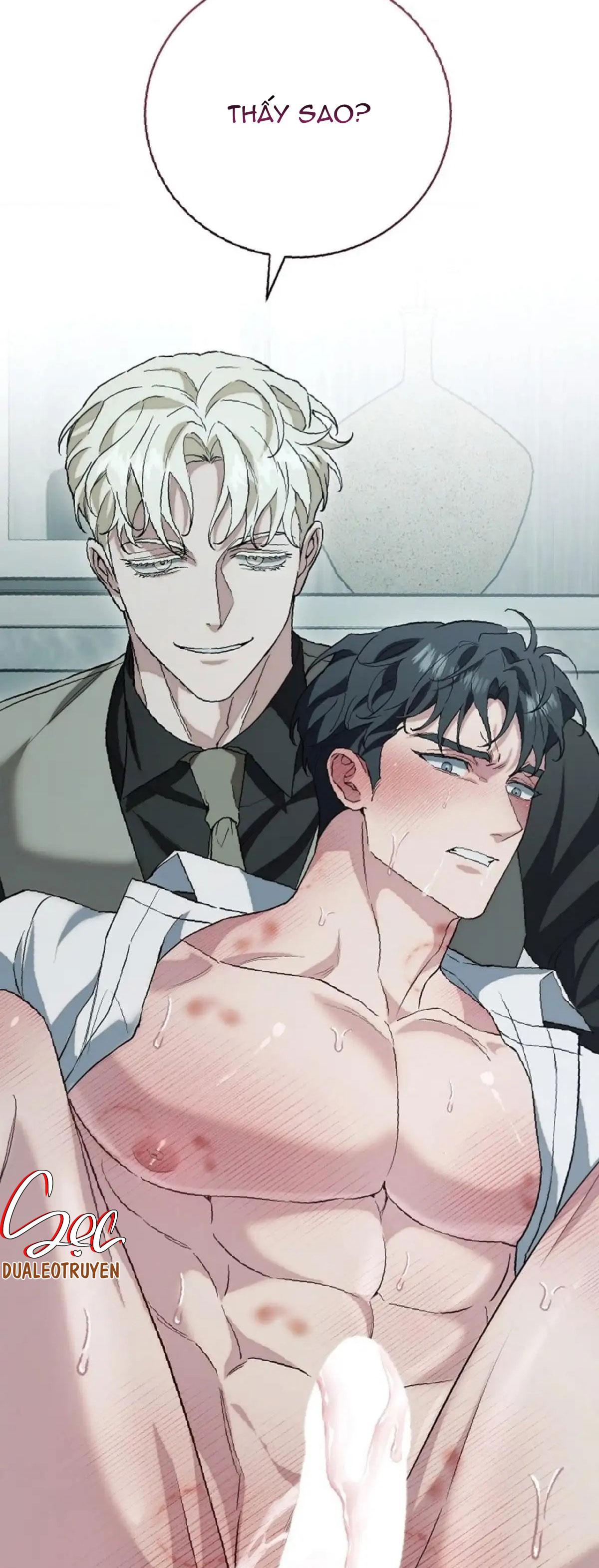 (abo)mối quan hệ không hoàn chỉnh chapter 10 49