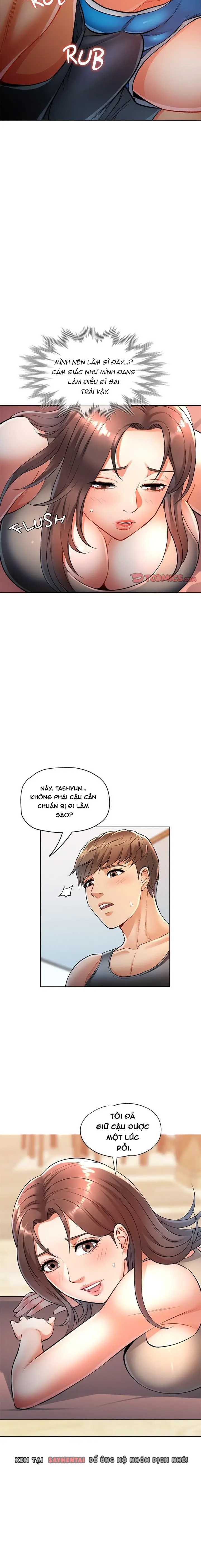 ở nơi em chapter 3 7