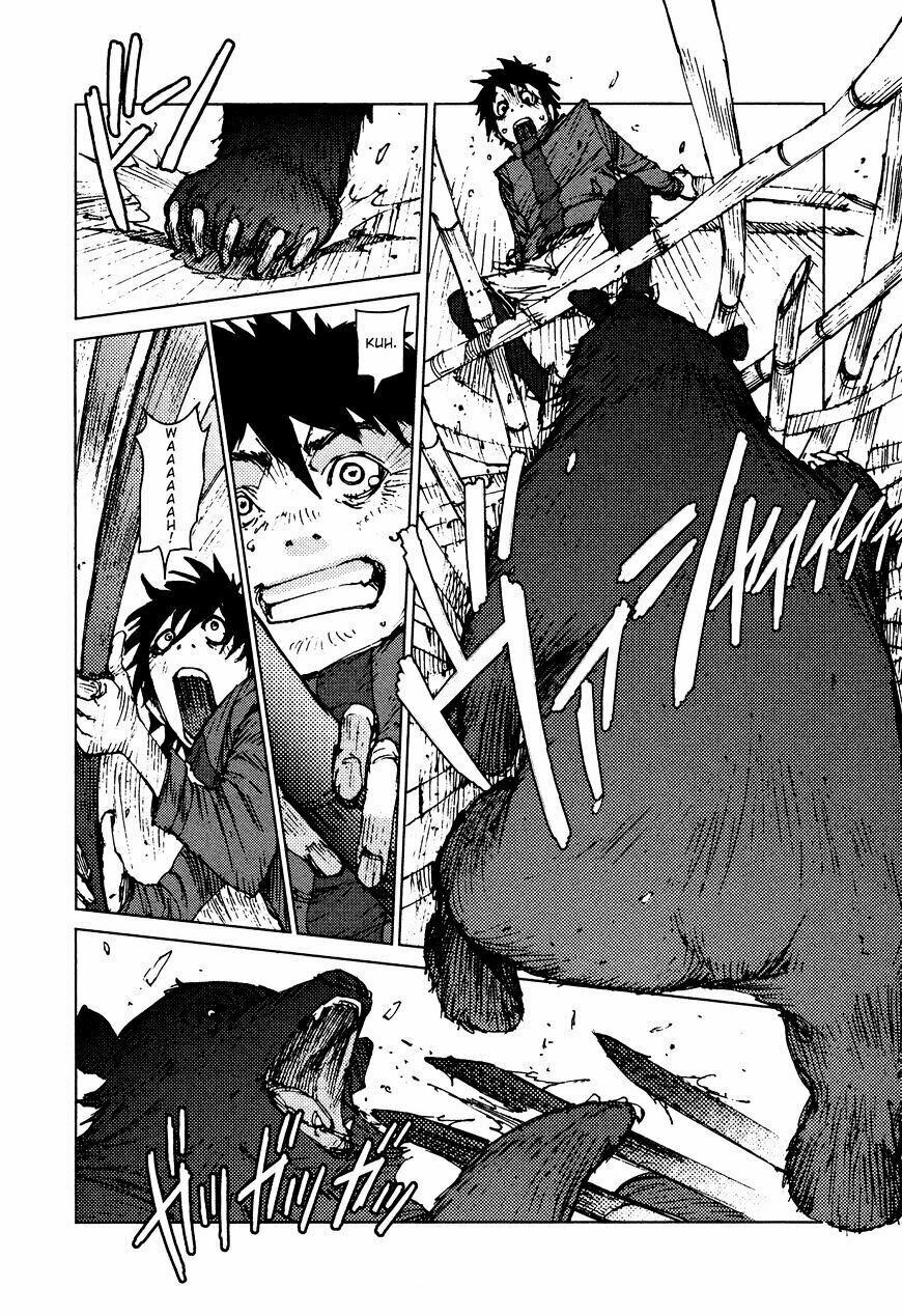 survival - shounen s no kiroku chapter 18 3